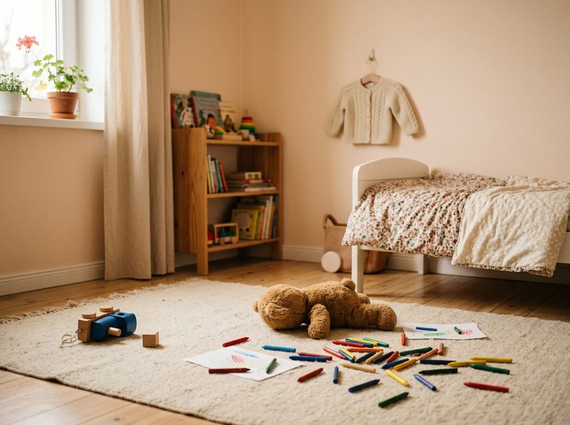Bunt 6 latka — trzy miesiące piekła i co naprawdę pomogło u mojej córki