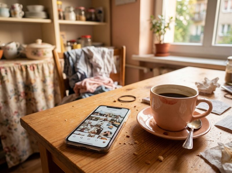 Jak one to robią — o porównywaniu się z innymi mamami i o tym, czego nie widać
