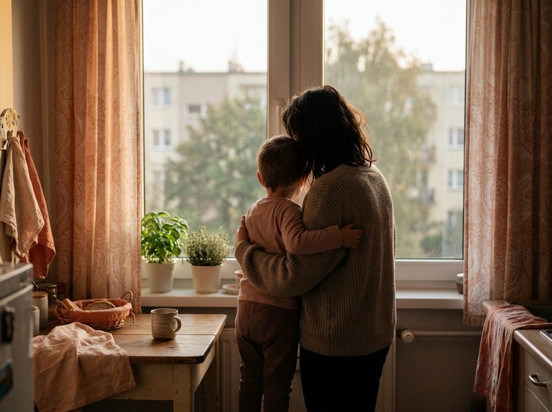 Mamo, dlaczego krzyczysz? Pytanie 4-latka, które zmieniło moje macierzyństwo